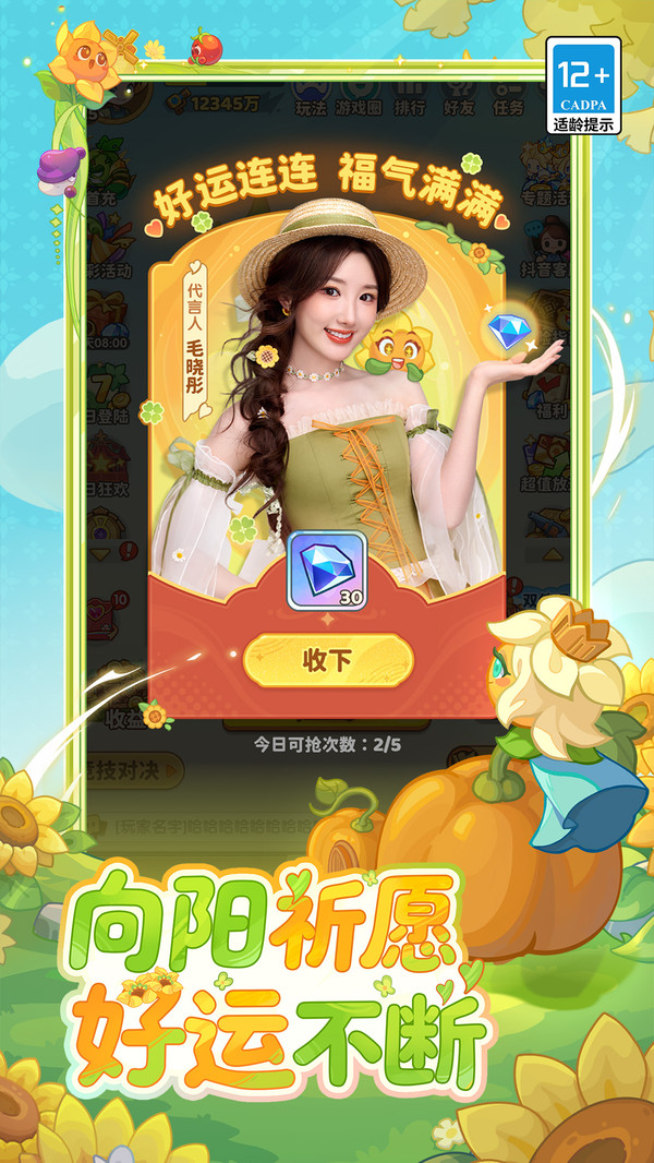 保卫向日葵