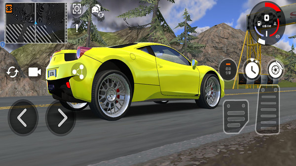 终极车毁模拟器