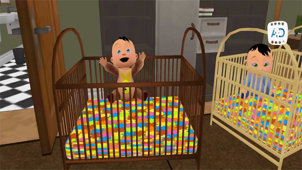 快乐宝宝模拟器-哪个是你爸爸