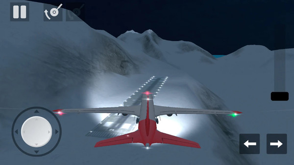 飞机碰撞模拟器-真实飞机碰撞