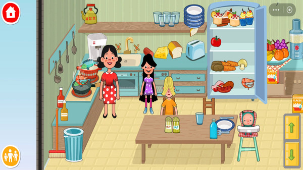 加米小镇奇妙乐园