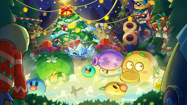 植物大战僵尸2-回归季