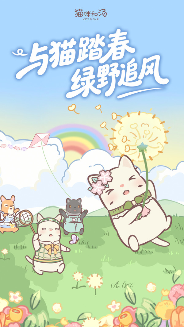 猫咪和汤