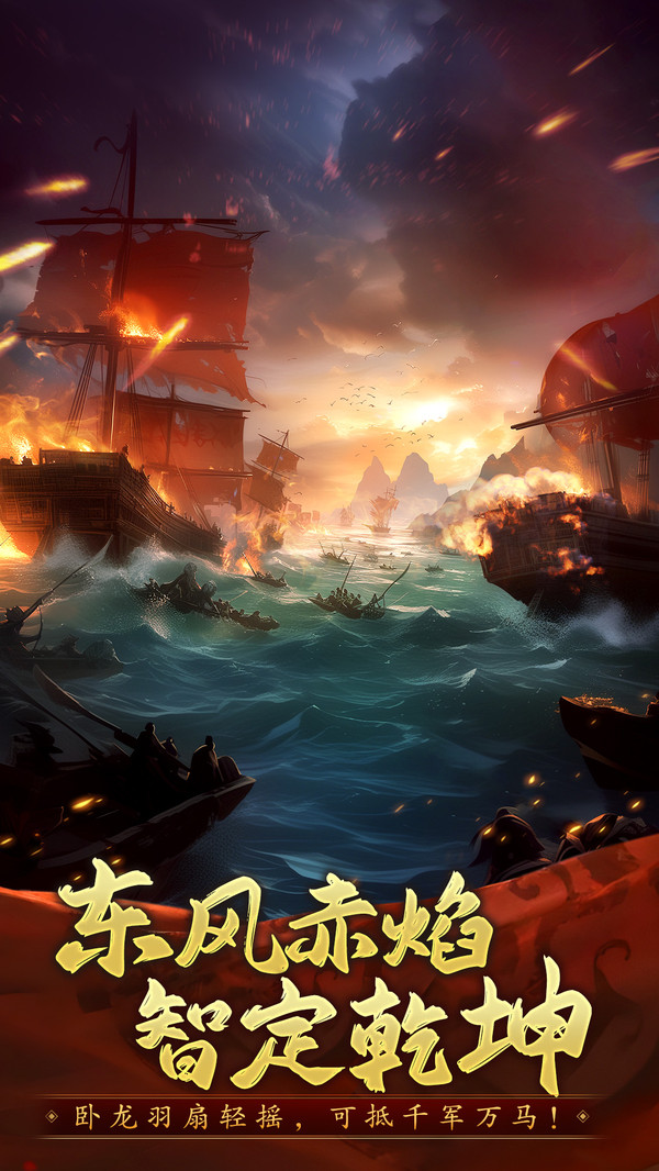 三国志战棋天下-经典三国策略