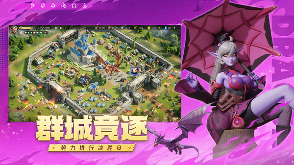 龙石战争
