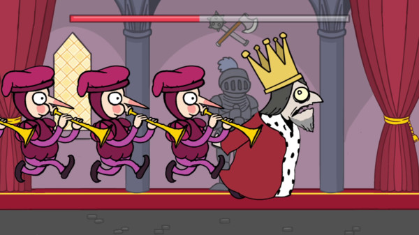 国王之手-我要当国王