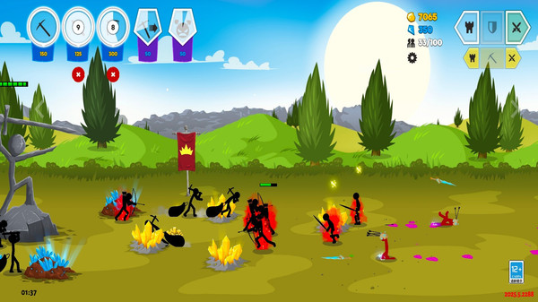 火柴人末日拯救