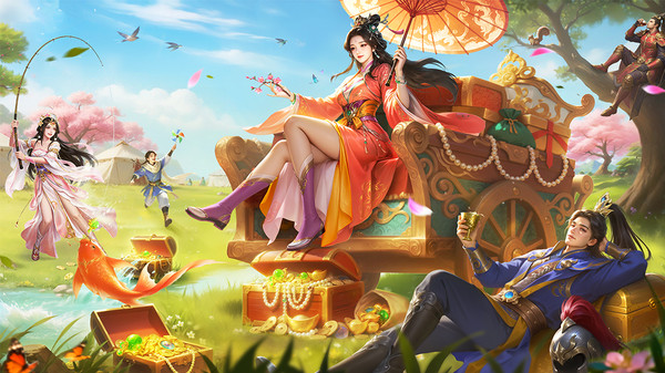 王者征途-爆金券