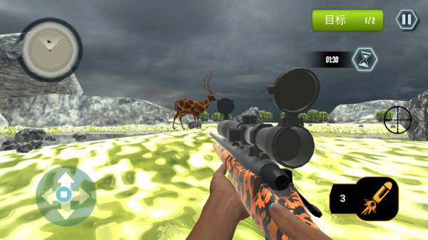 猎人：荒野的召唤