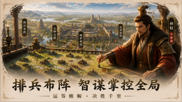 三国之旅-三国群英重制版