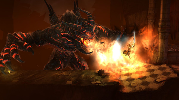 原界之罪 Grimvalor