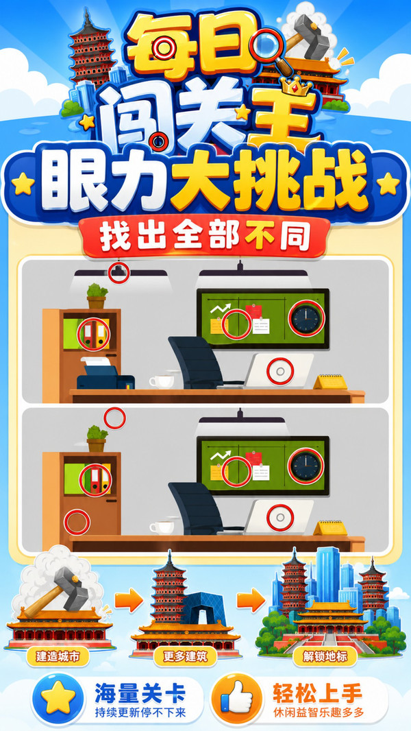 每日闯关王