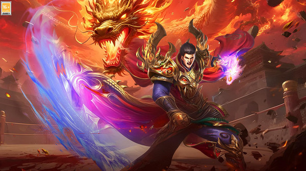 热血西游-西游传奇