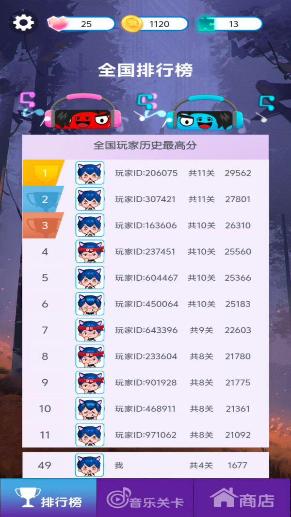 指尖狂想曲