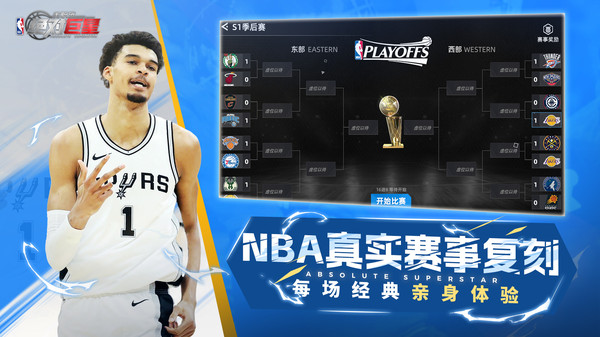 美职篮：绝对巨星