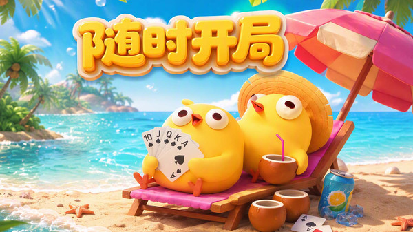 掼蛋-比赛版