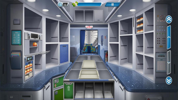 烹饪美食模拟器