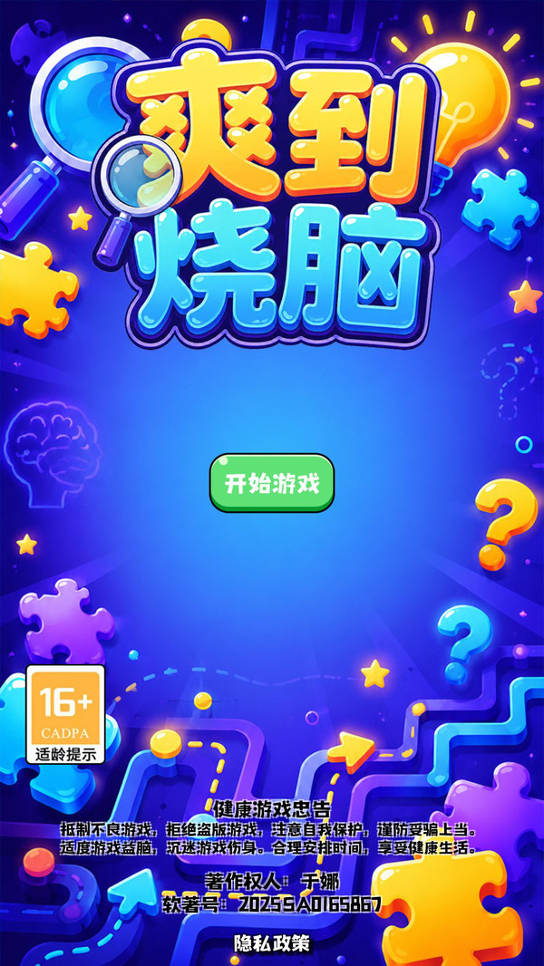 爽到烧脑