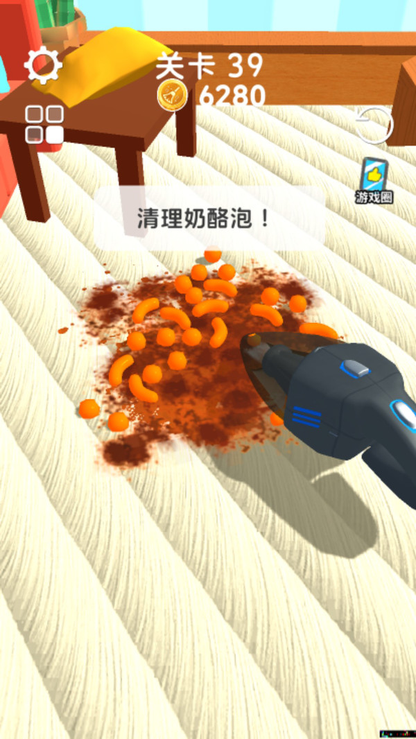 沉浸式解压清洁达人