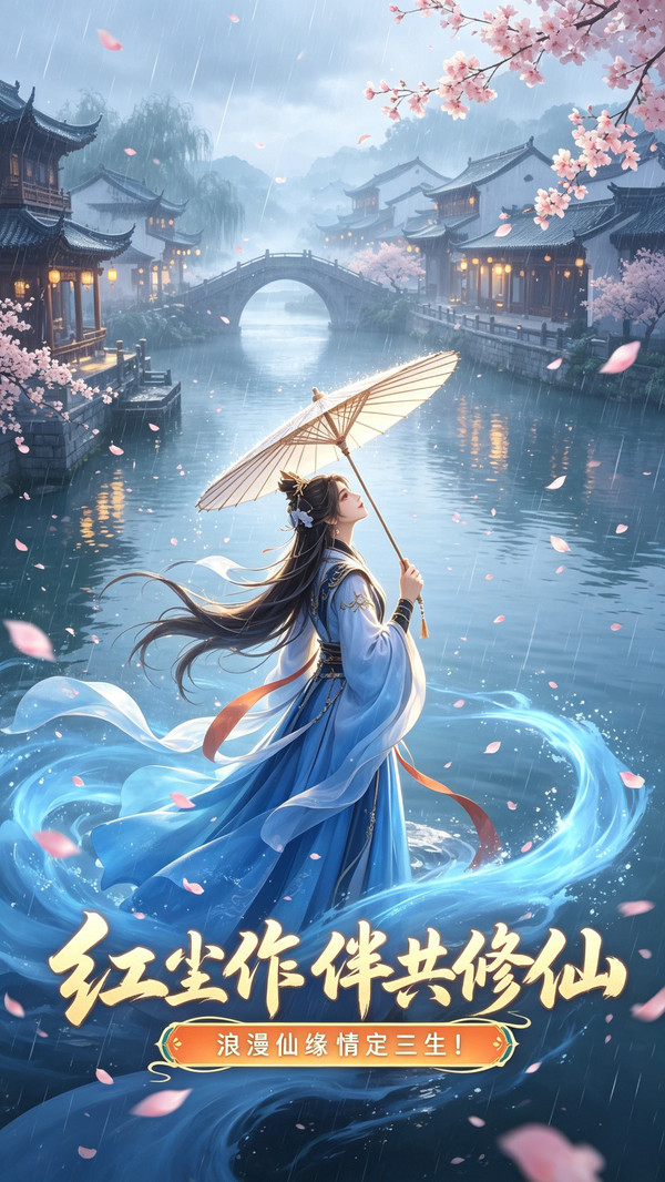 侠义九州-国风仙侠