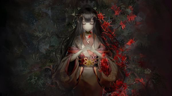 葬花-暗黑桃花源
