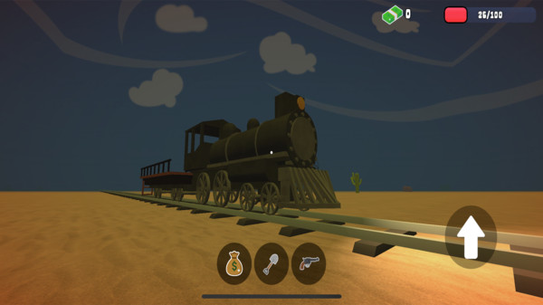 怪物大逃杀-死亡铁路