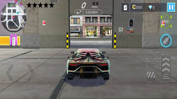 城市公路赛车