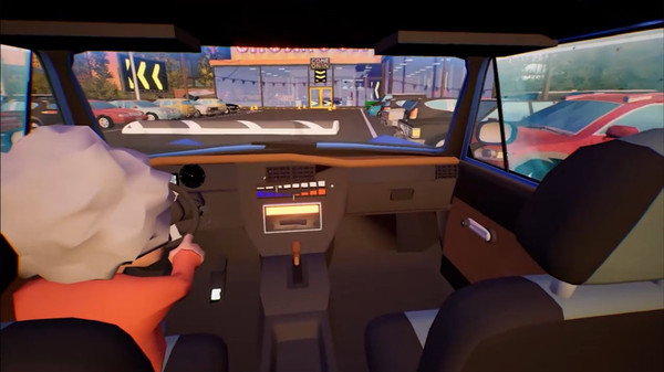 模拟真实老司机