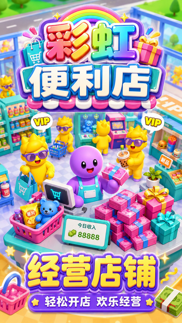 彩虹便利店