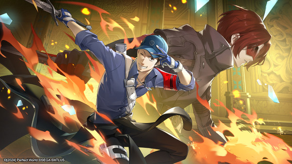 女神异闻录：夜幕魅影