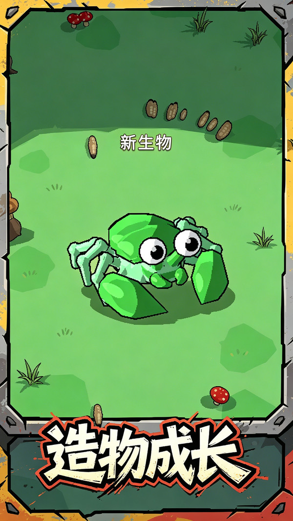 合成山海经异变