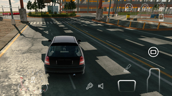 终极街头停车