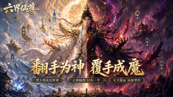 六界仙尊
