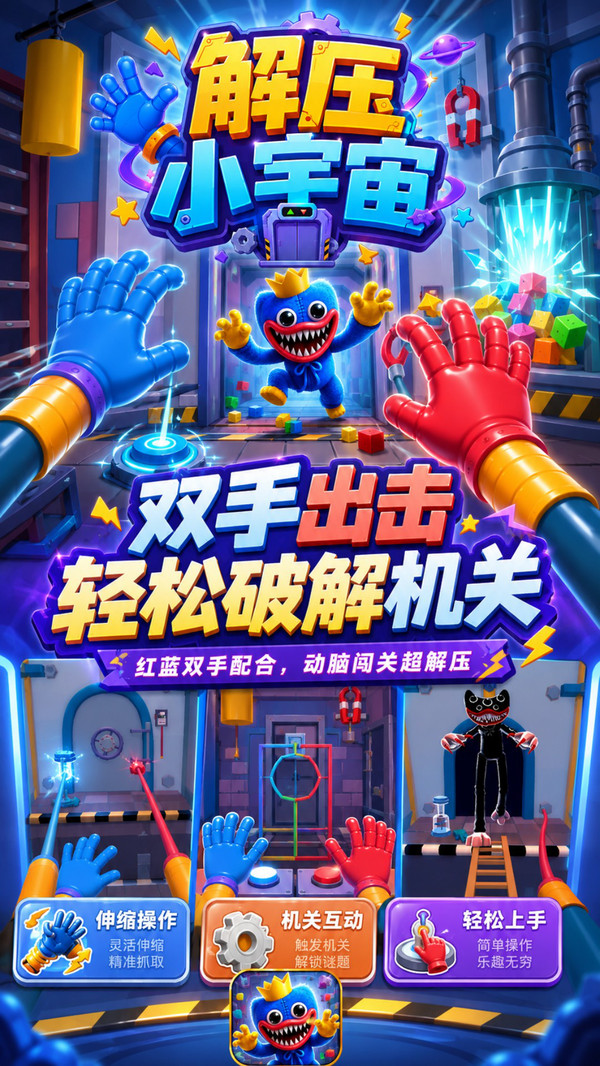 解压小宇宙