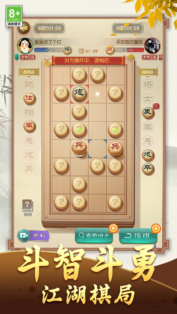 象棋策略大师