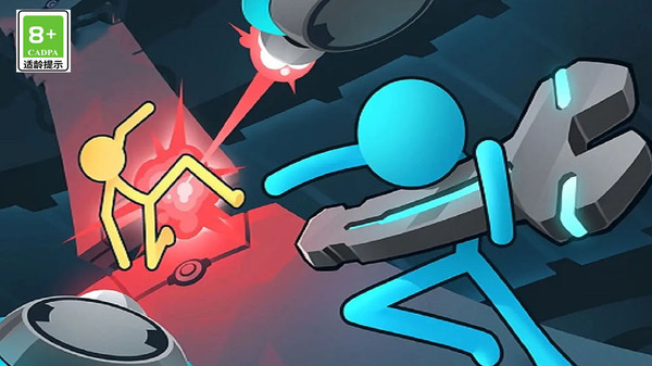 跳跃忍者：双人Party