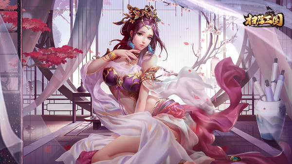 扫荡三国-登录送SSR神将