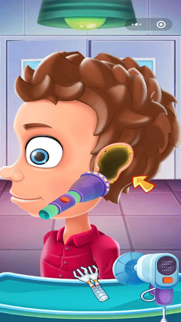 修耳解压大师游戏