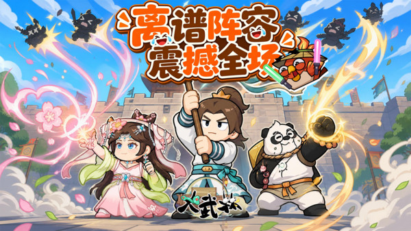 大武林