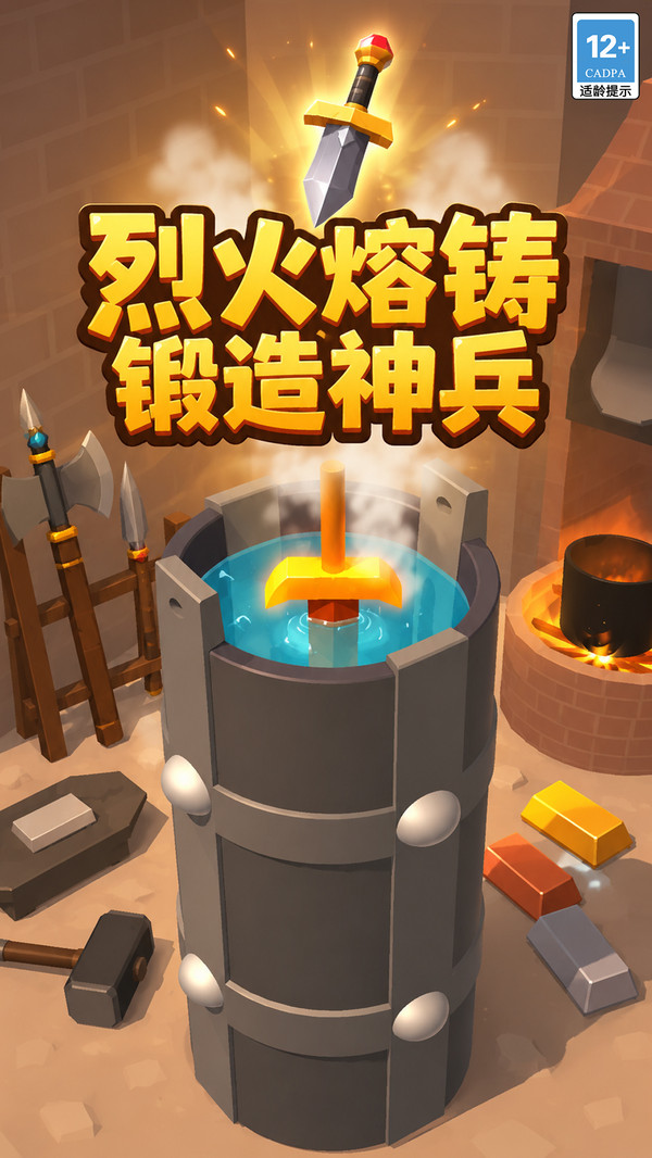 老六打铁铺