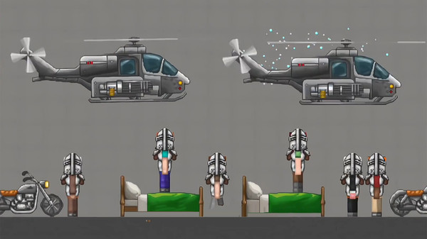 加查薰衣草-加查沙盒物理解压