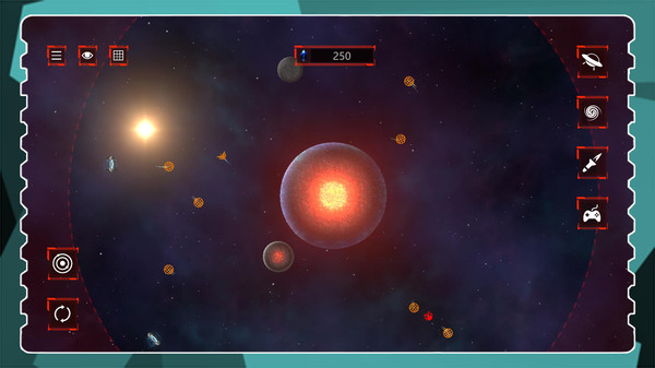 模拟创造星球