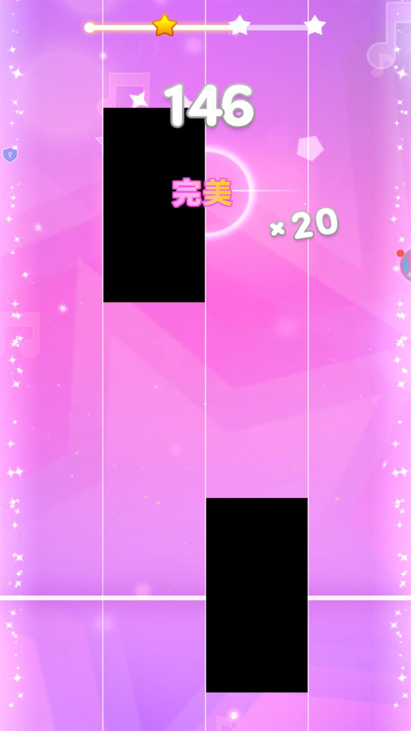 指尖节奏跳跃