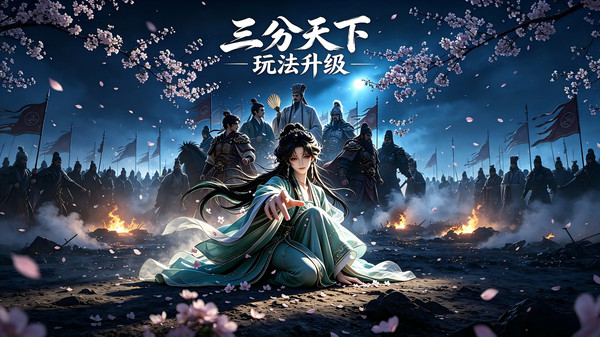 梦幻甬城-首款0.1折三国送小乔