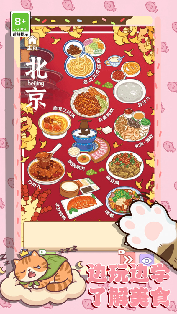 萌宠解压百宝盒