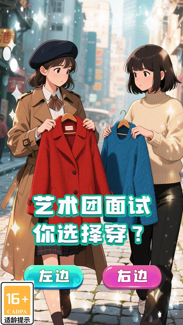 我脑洞大开