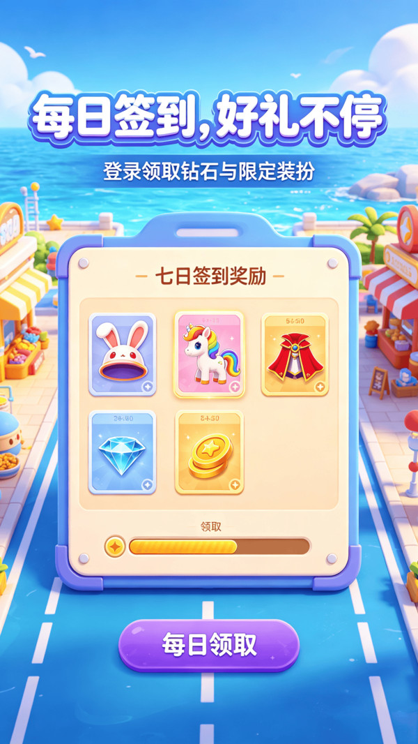 趣味赛跑冲刺