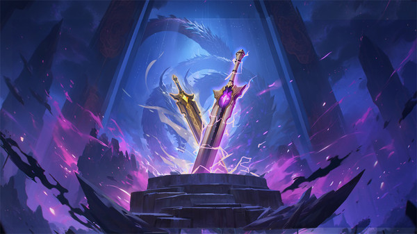 镇魂街：破晓-热血国漫卡牌游戏