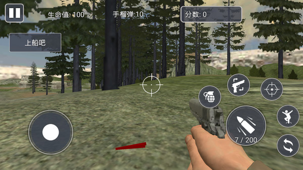 战地枪战之王-欧洲战争前线