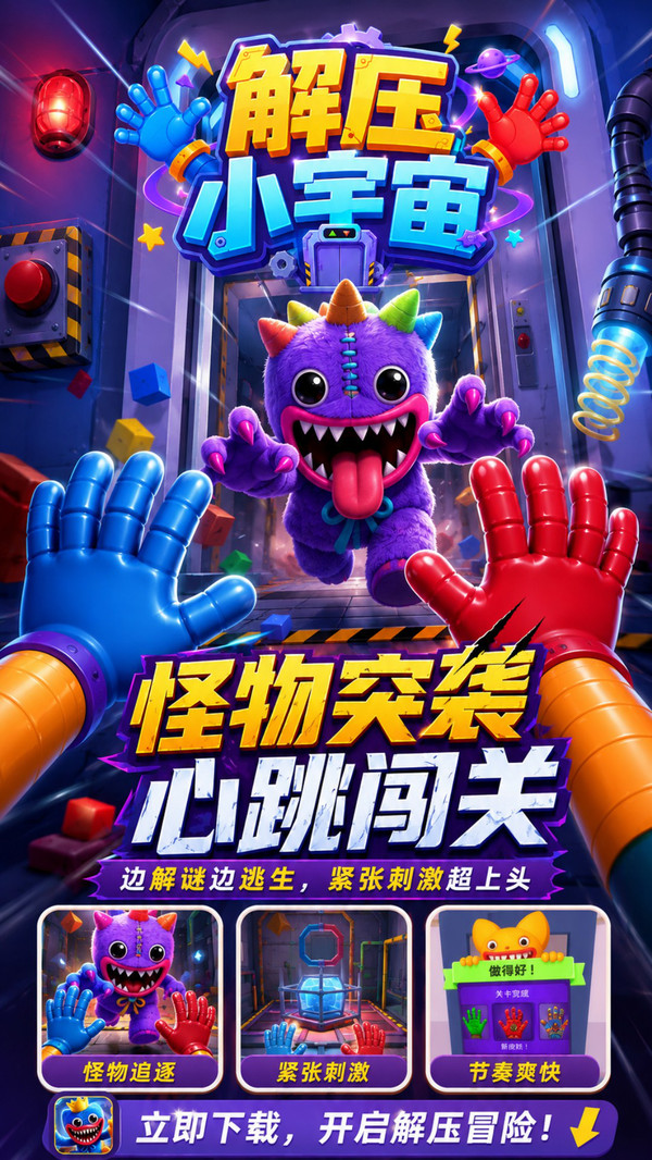 解压小宇宙